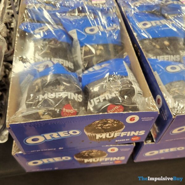 SPOTTED: Oreo Muffins - The Impulsive Buy