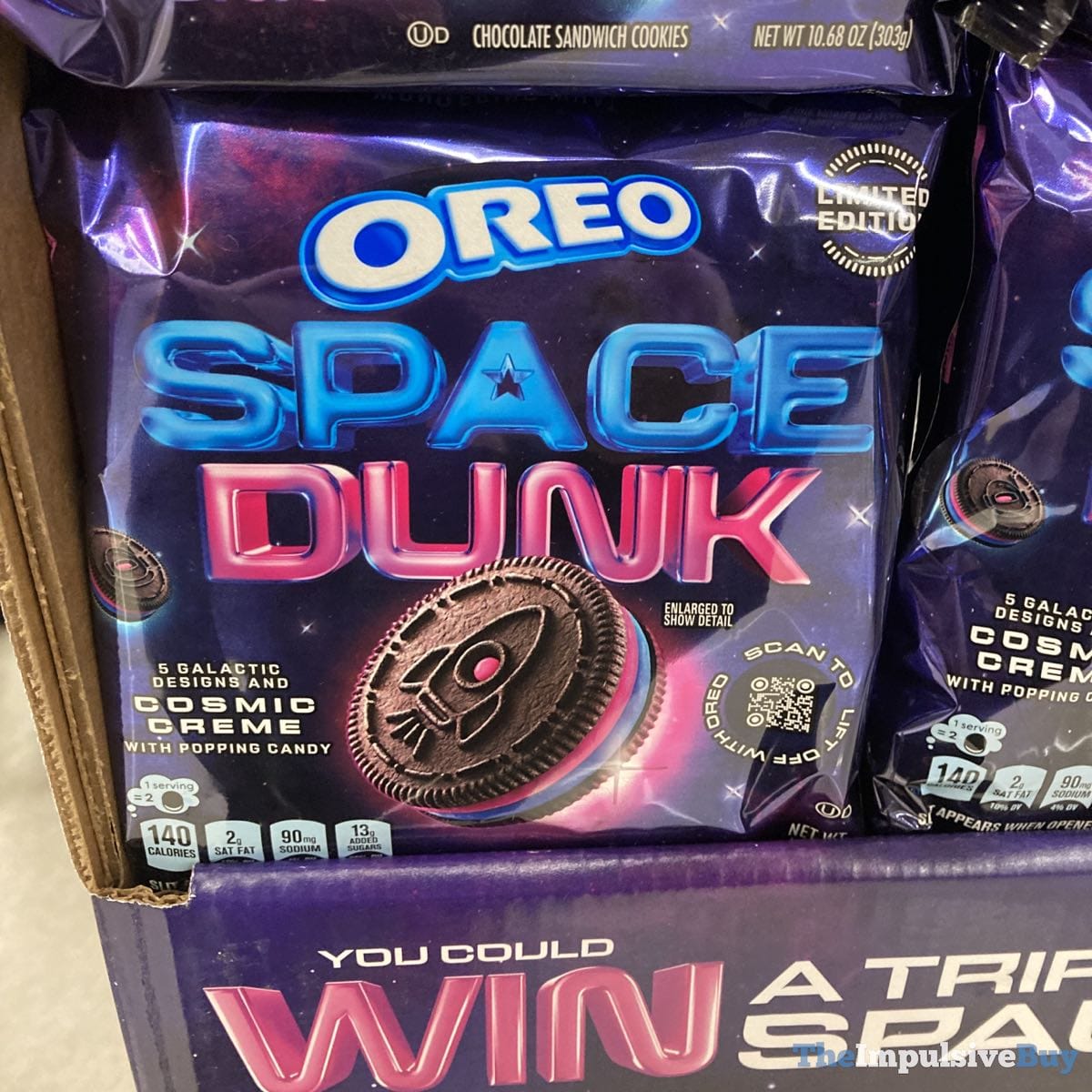 SPOTTED: Limited Edition Space Dunk Oreo - The Impulsive Buy