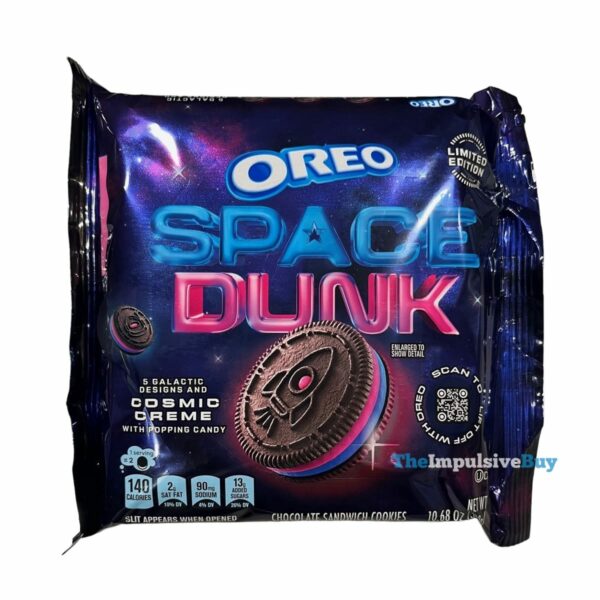 REVIEW: Limited Edition Space Dunk Oreo Cookies - The Impulsive Buy