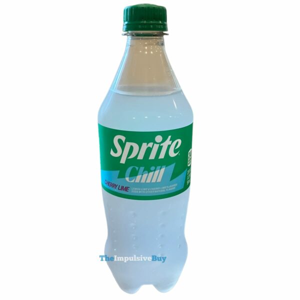 REVIEW Sprite Chill The Impulsive Buy