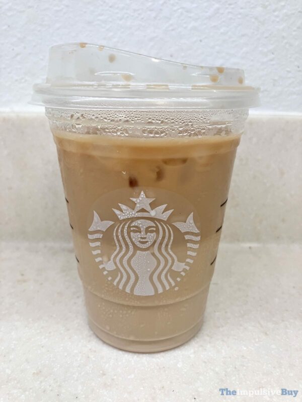 REVIEW: Starbucks Nondairy Vanilla Sweet Cream Cold Brew - The ...